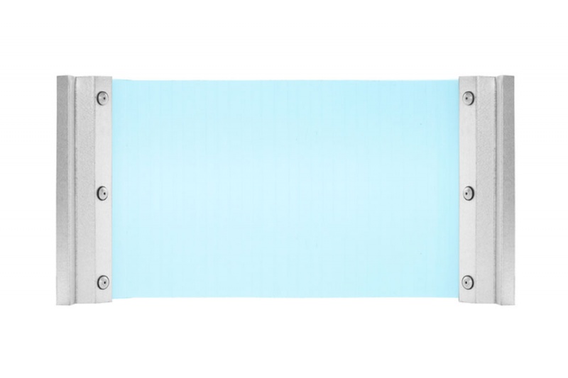 FRP采光板【可溶性采光帶】